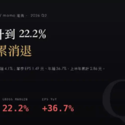 台灣大（3045）2026Q2 財報分析：毛利率升到 22.2%，單季 EPS 1.49 元寫下近年新高