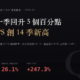 景碩（3189）2026Q2 財報分析：毛利率一季跳升 5 個百分點，單季 EPS 創 14 季新高