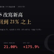 日月光投控（3711）2026Q2 財報分析：毛利率站上 21%，但 EPS 有 0.87 元來自業外