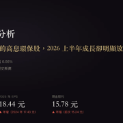 崑鼎（6803）財務分析：EPS 連年創高的高息環保股，2026 上半年成長卻明顯放緩