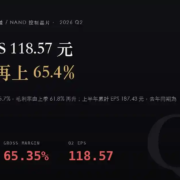 8299_2026Q2 群聯電子(8299)2026Q2 財報分析:單季 EPS 118.57 元、毛利率再上 65.4%