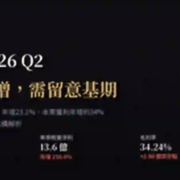 矽格（6257）2026Q2財報：獲利倍增，需留意基期效應