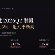 全新光電（2455）2026Q2財報：毛利率創近八季新高